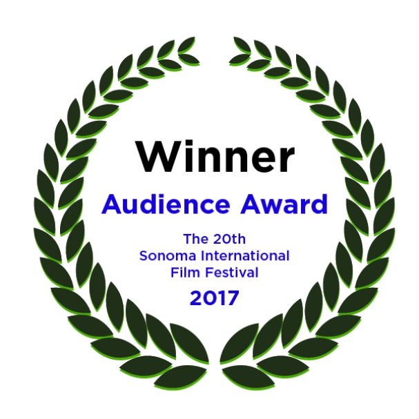 Thanks Sonoma International Film Festival!